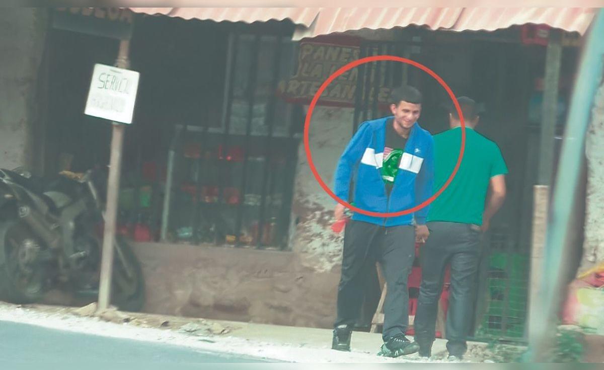 Matanza de Colcabamba: policía vincula a chofer colombiano con narco “Jota”