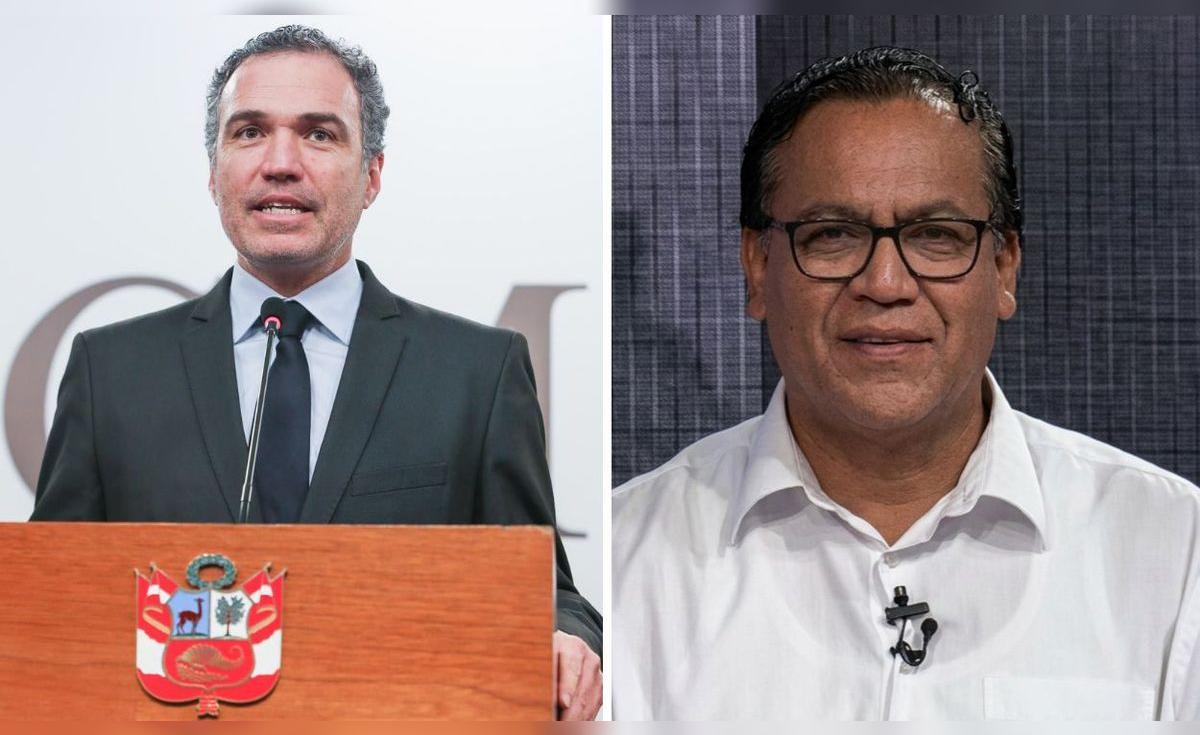 Salvador del Solar votará por Roberto Sánchez: "Darle a Fuerza Popular el control del Ejecutivo es un riesgo"