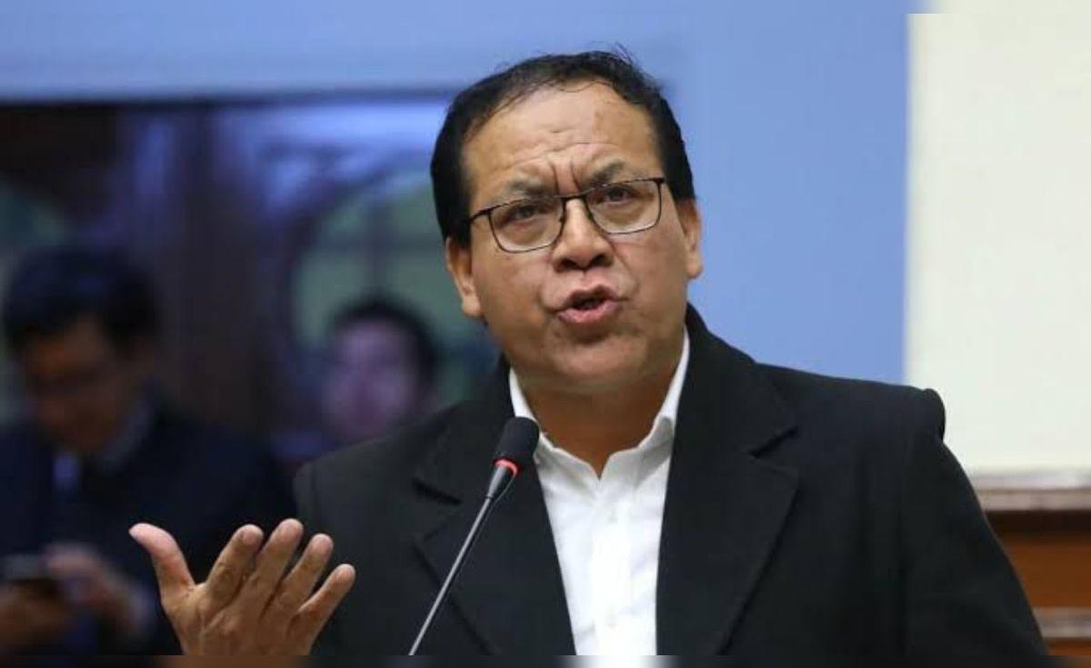 Roberto Sánchez pasa a juicio oral por presunta falsa declaración de aportes de Juntos por el Perú ante la ONPE