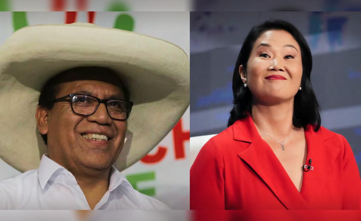 Quién van ganando las Elecciones 2026 hoy en Perú: ¿Keiko Fujimori o Roberto Sánchez?