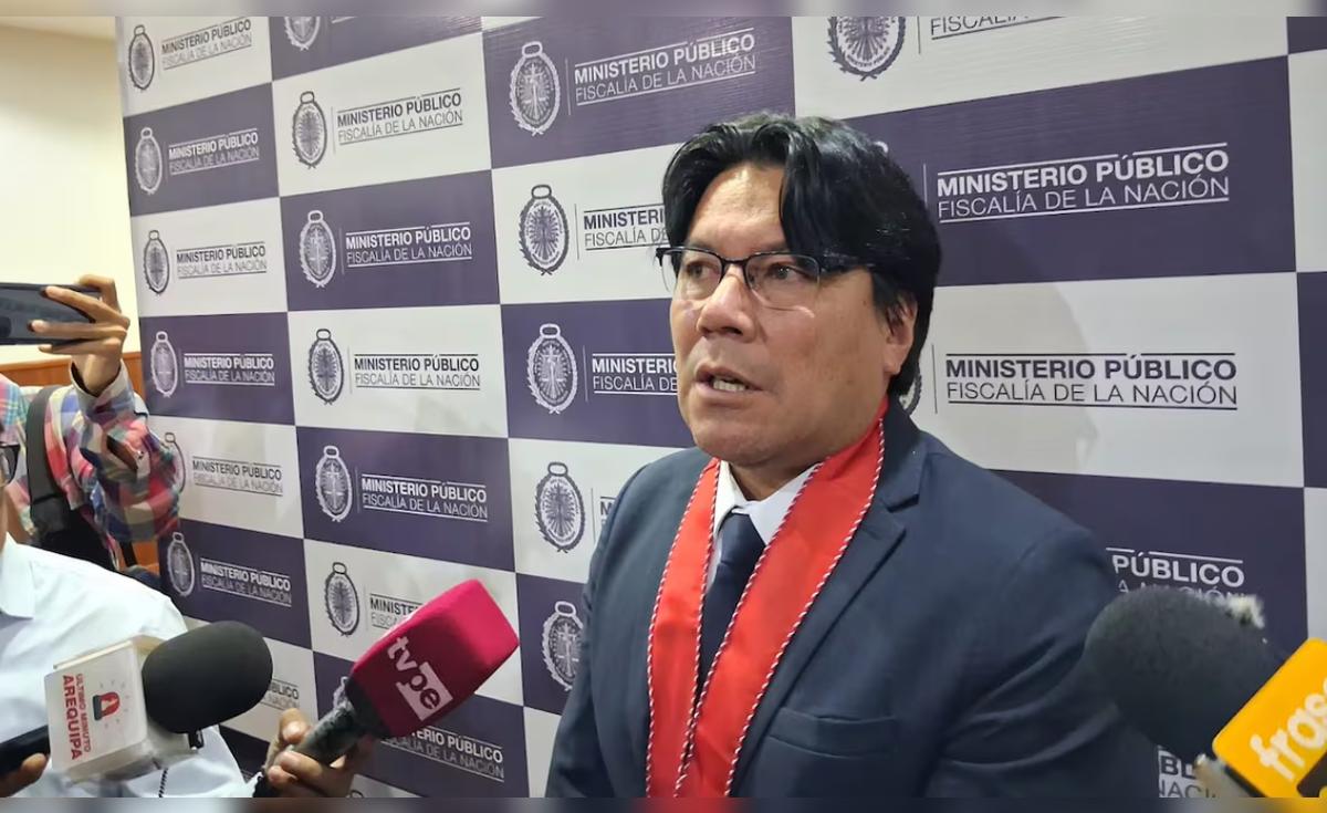Elecciones 2026: detienen a personero por robo de 261 cédulas de votación en Arequipa