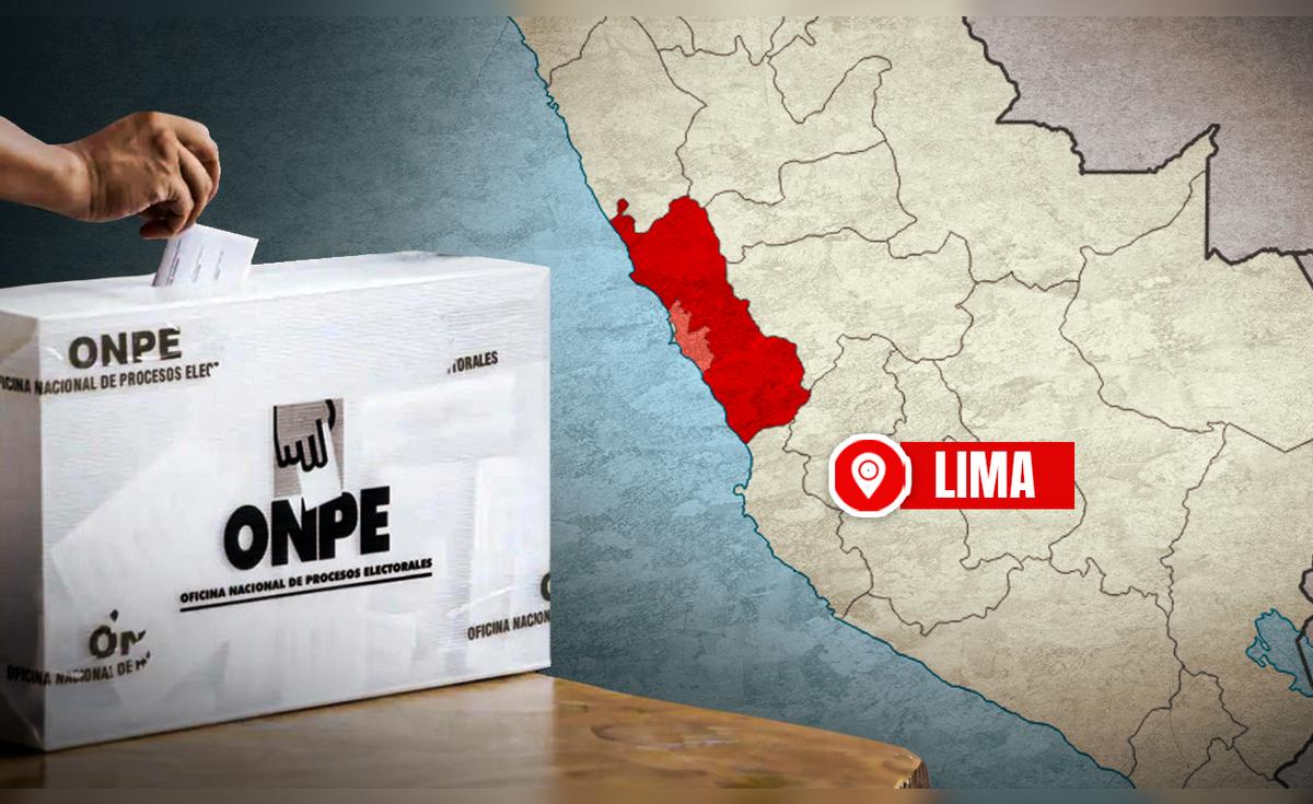 Keiko Fujimori duplica en votos a Sánchez en Lima: logra 63% y él 36%, según la ONPE