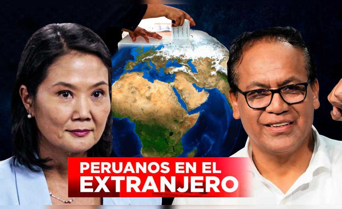 Más de 1.500 actas en España, EE.UU., Chile, Argentina, Italia y Japón serán cruciales en el balotaje