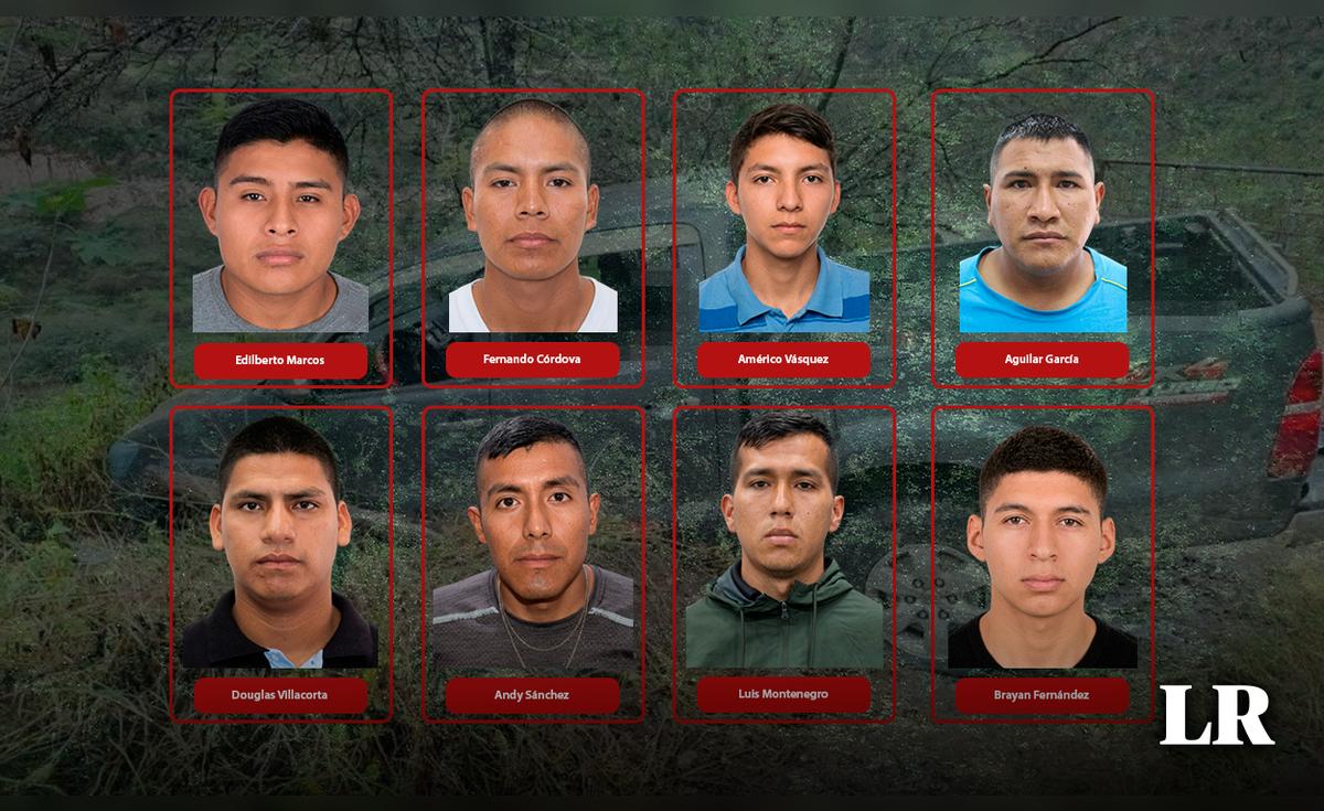 Colcabamba: fiscal concluye que militares asesinaron y remataron a 5 jóvenes