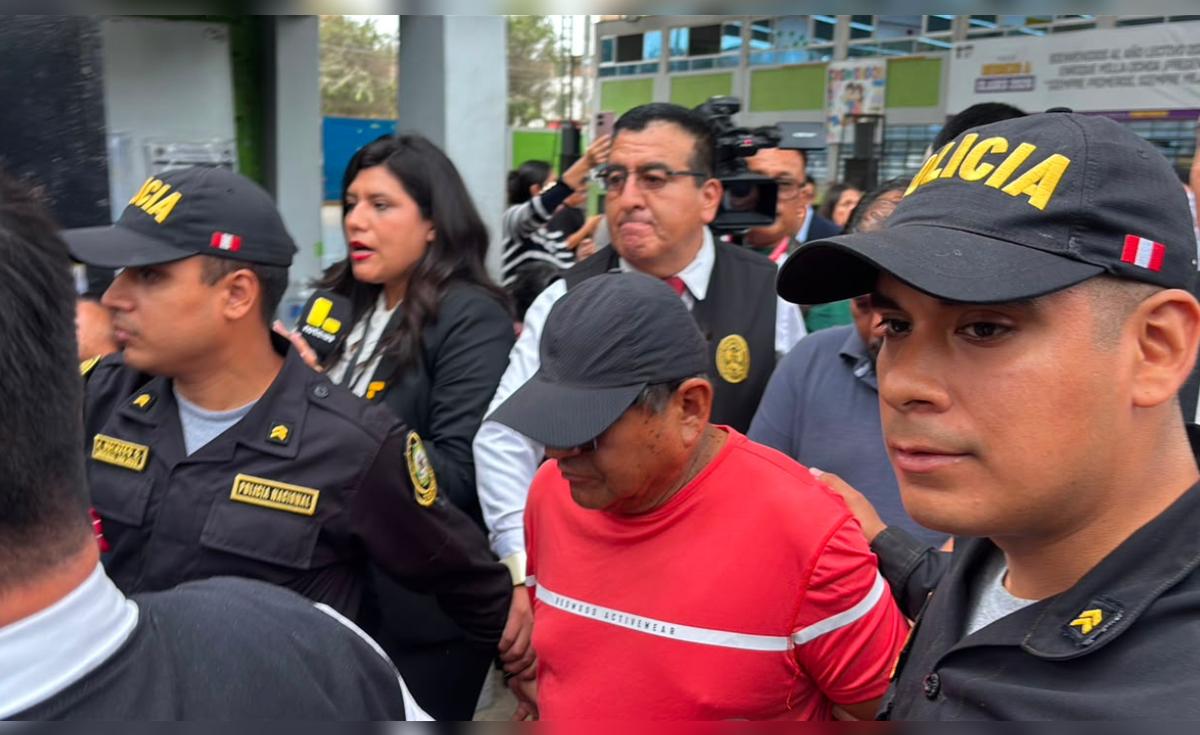 PNP detiene a dos fiscales en conflicto por control de las investigaciones