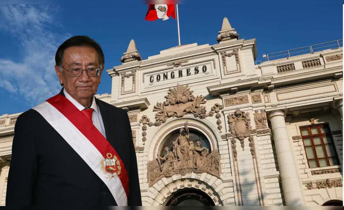 Congreso realizará su última sesión plenaria y evaluará pedido de José Balcázar para viajar al Vaticano
