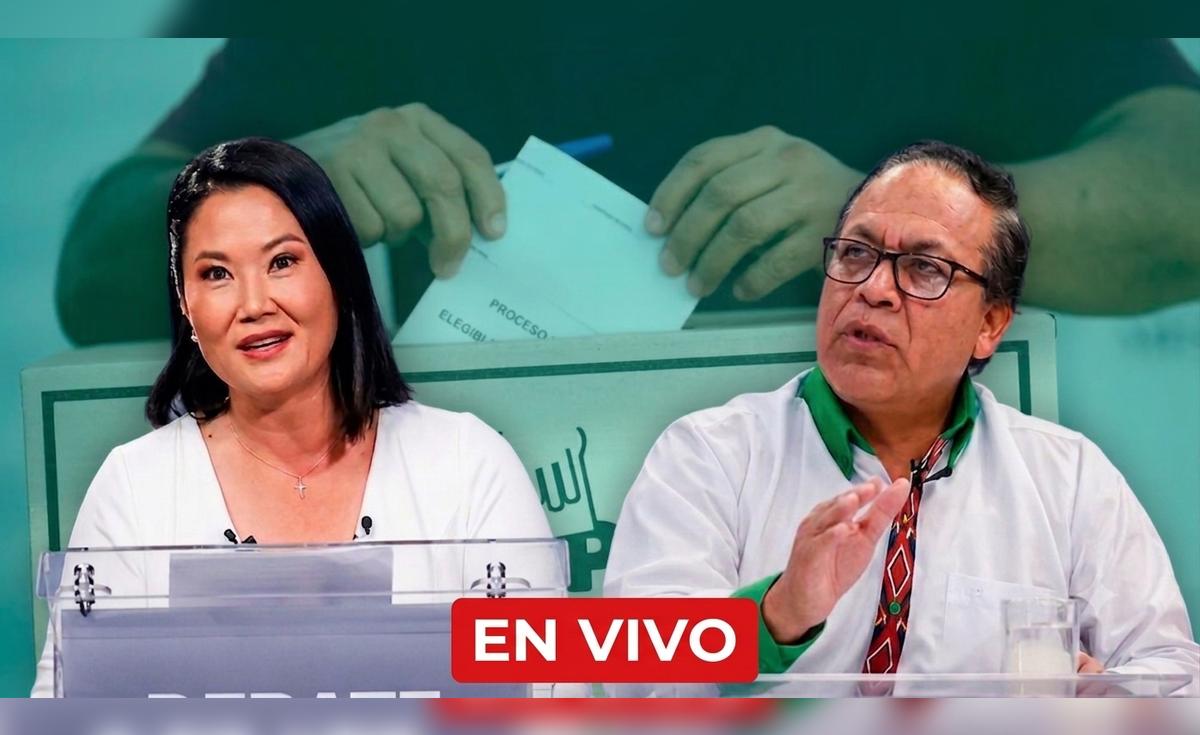 Resultados ONPE actualizados EN VIVO: cómo va el conteo y quién va ganando la Segunda Vuelta de las Elecciones 2026