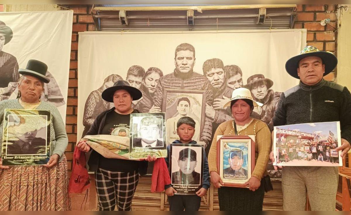 Deudos de protestas no reconocerán a Keiko Fujimori como presidenta del Perú si gana las elecciones