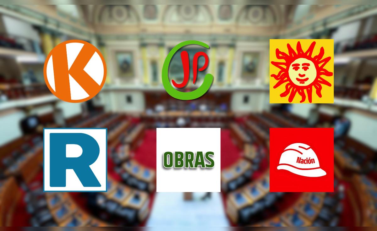ONPE culmina conteo al 100% del nuevo Congreso: así quedó conformada la Cámara de Diputados