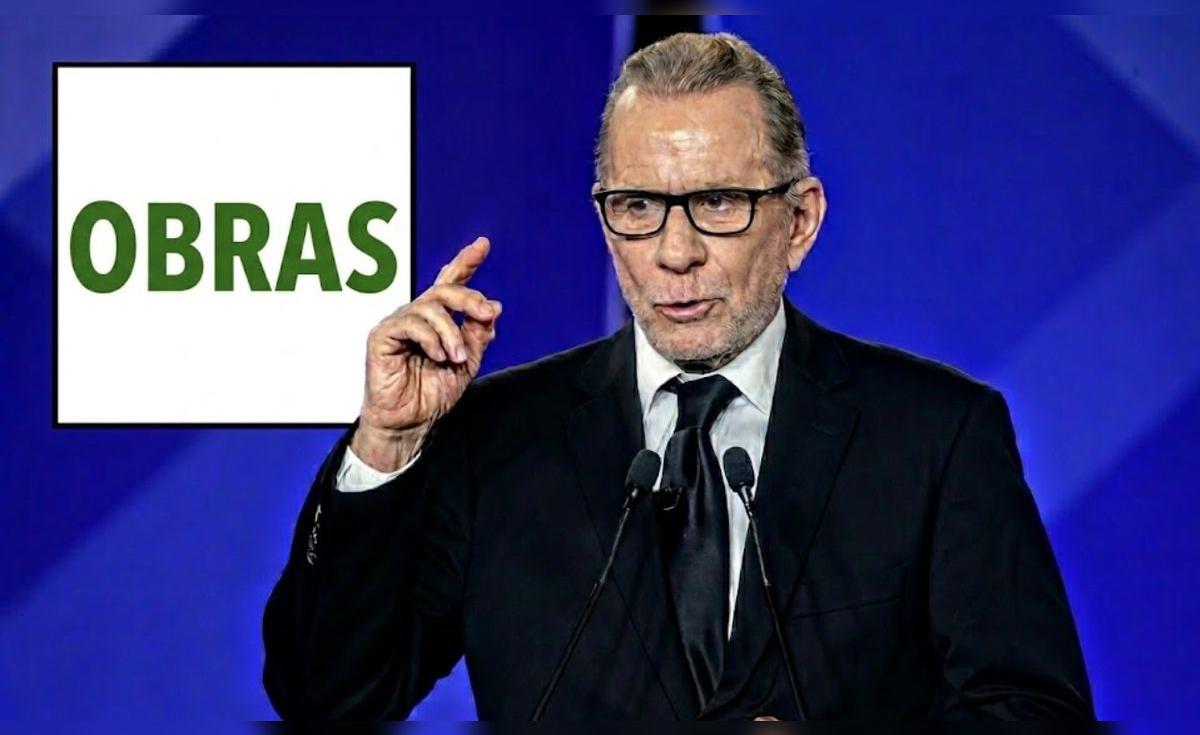 Ricardo Belmont anuncia que postulará a la alcaldía de Lima Metropolitana