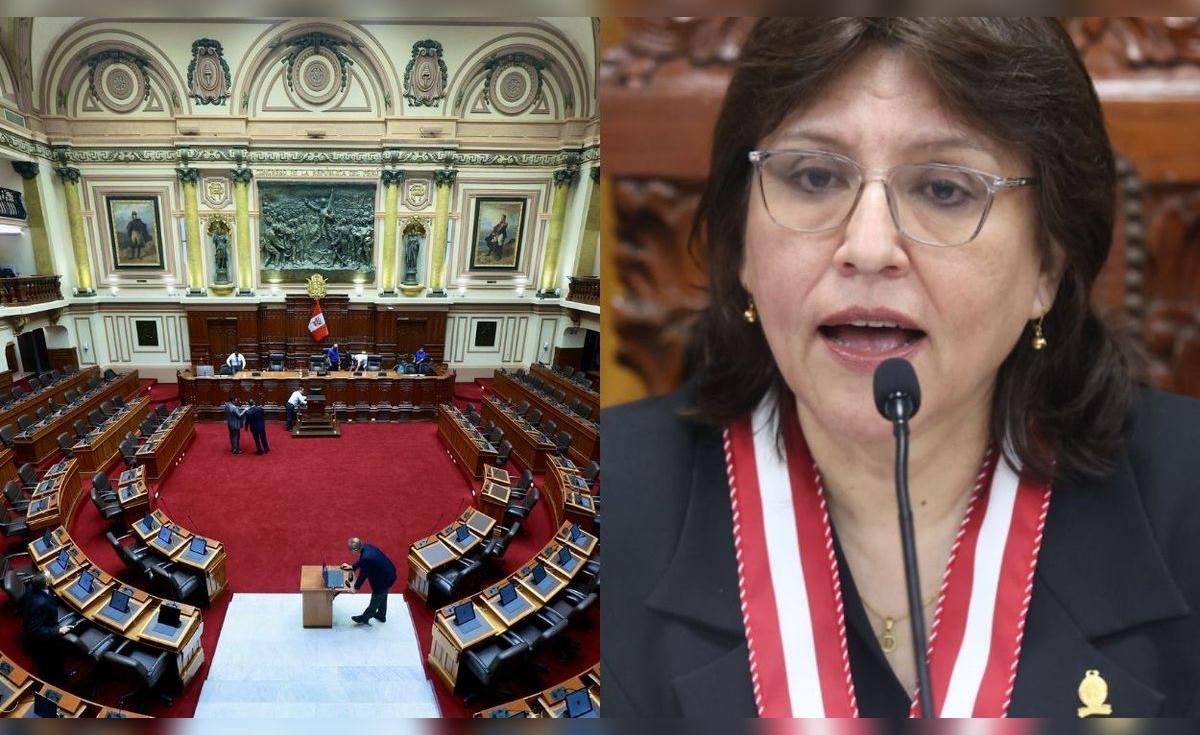 "Estamos regresando a los 90": rechazan ley que pretende apartar a Delia Espinoza del Colegio de Abogados de Lima