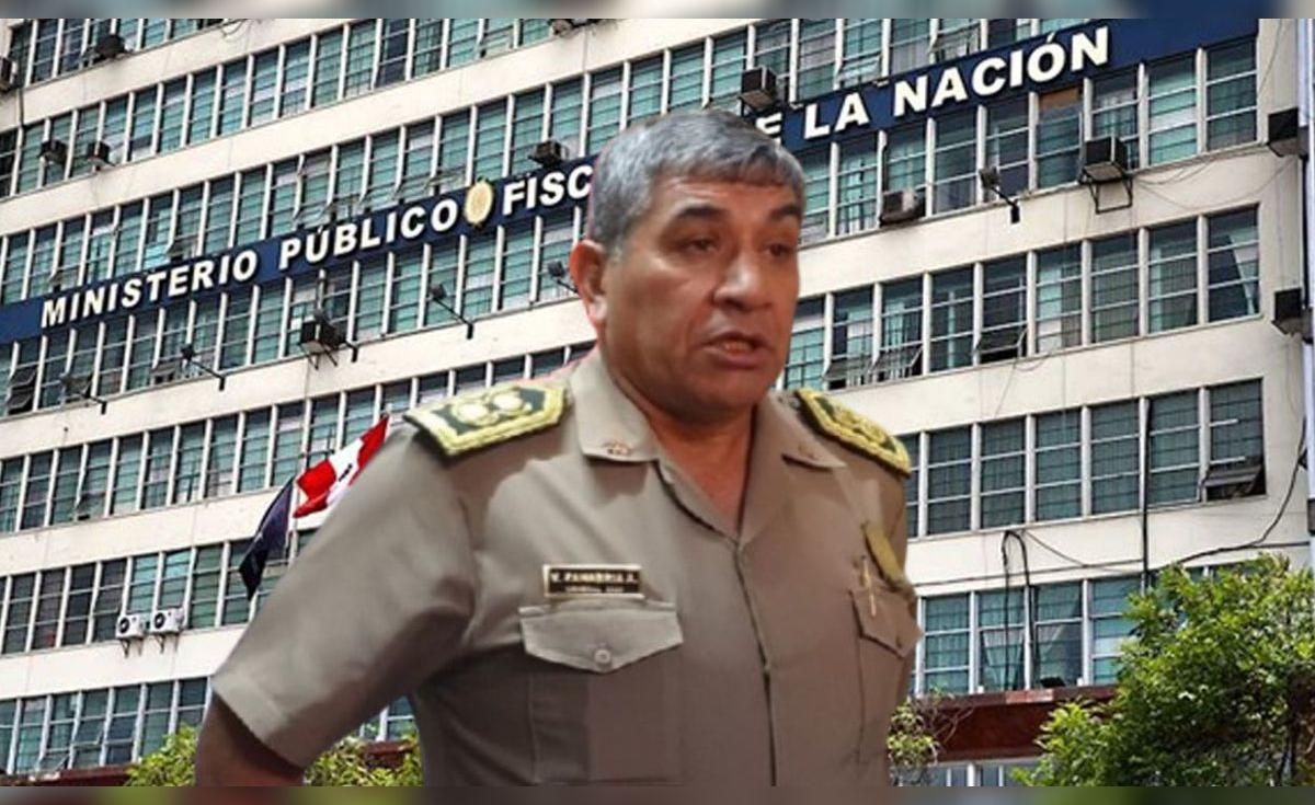 Fiscalía pide 8 años de cárcel para el general PNP Víctor Zanabria por civiles heridos en las protestas de 2022
