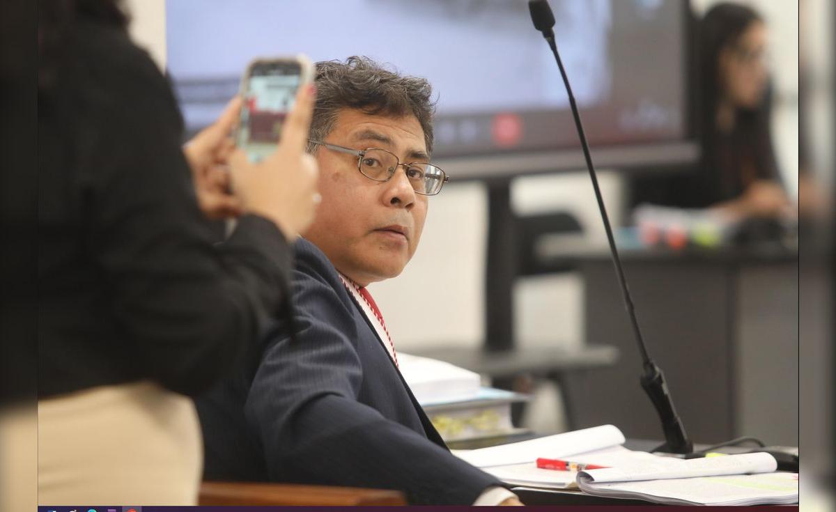 Fiscal Germán Juárez es investigado por cohecho y lo retiran de la Coordinación de Lavado de Activos