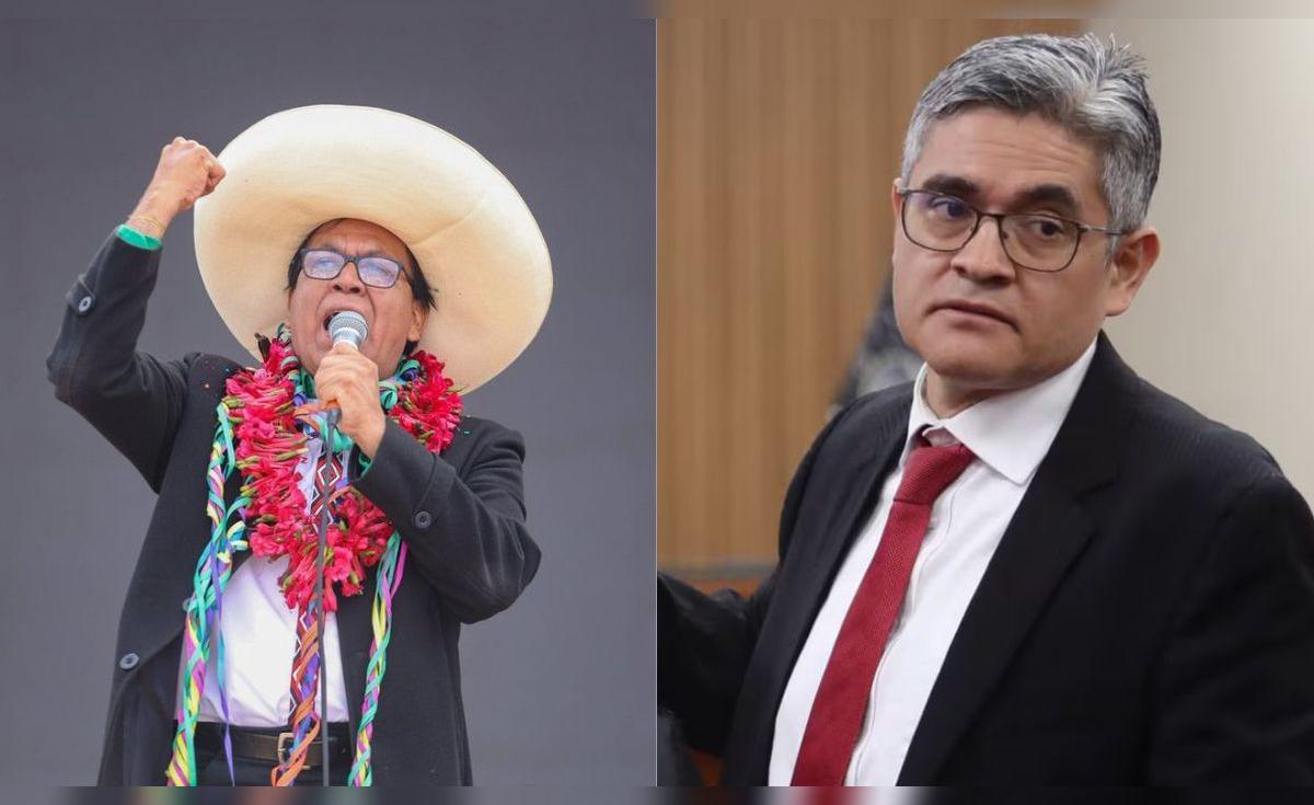 José Domingo Pérez se distancia de Juntos por el Perú y no descarta postular más adelante: "Es un aspecto en evaluación”