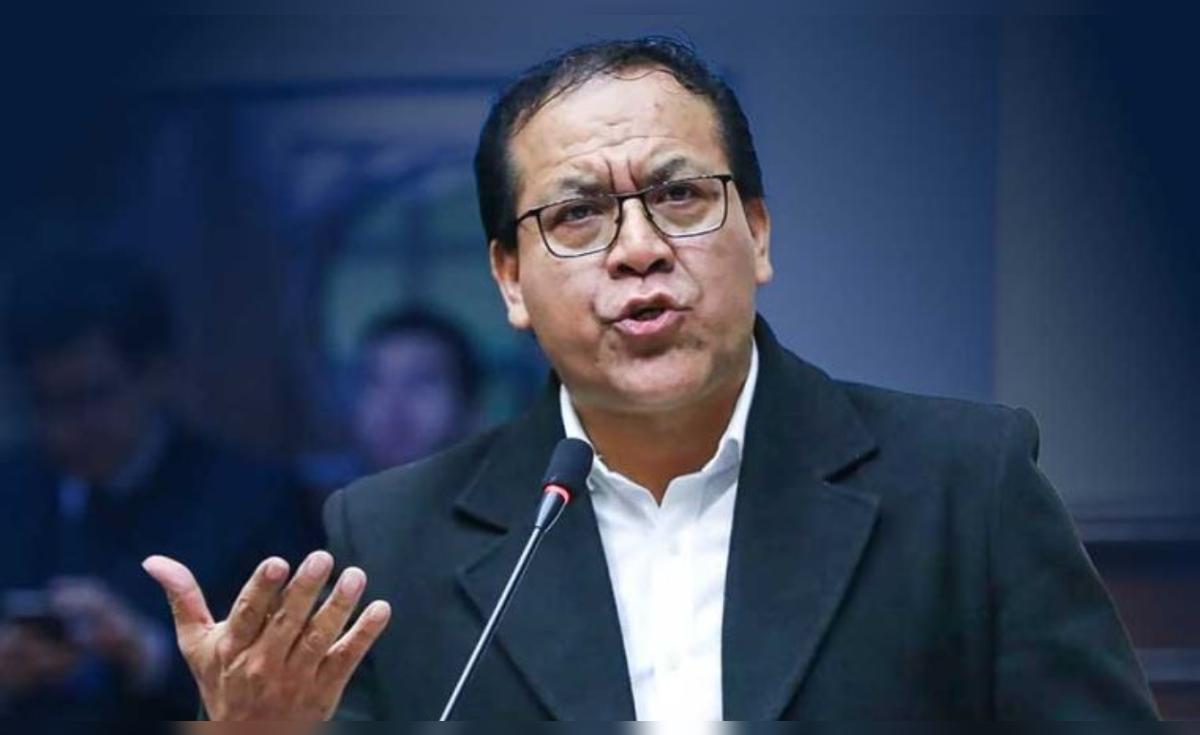 Roberto Sánchez anuncia conferencia de prensa para este jueves 18: "Juntos por el Perú tiene anuncios"