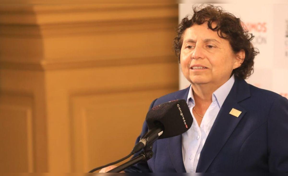 Susel Paredes propone derogar ley que crea el Colegio Profesional de Artistas del Perú