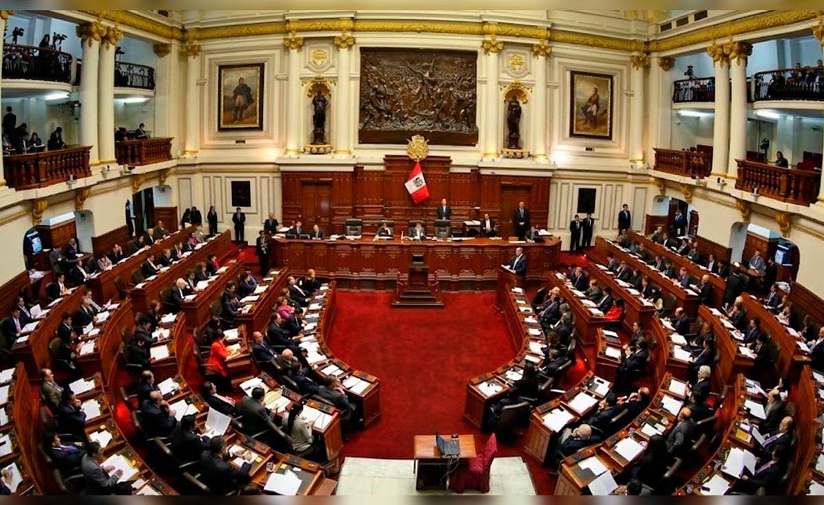 Senado queda listo al 100% y a la espera de entrega de credenciales
