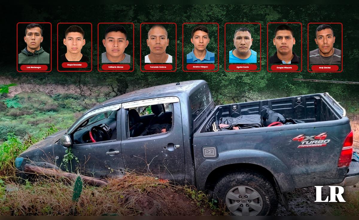 Colcabamba: Juez resolverá hoy si 8 militares irán a prisión por 18 meses