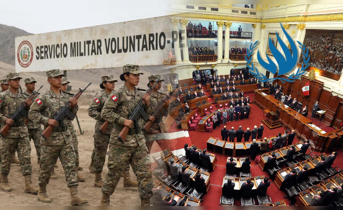 ONU exhorta al Perú no aprobar ley que favorecería la impunidad de policías y militares