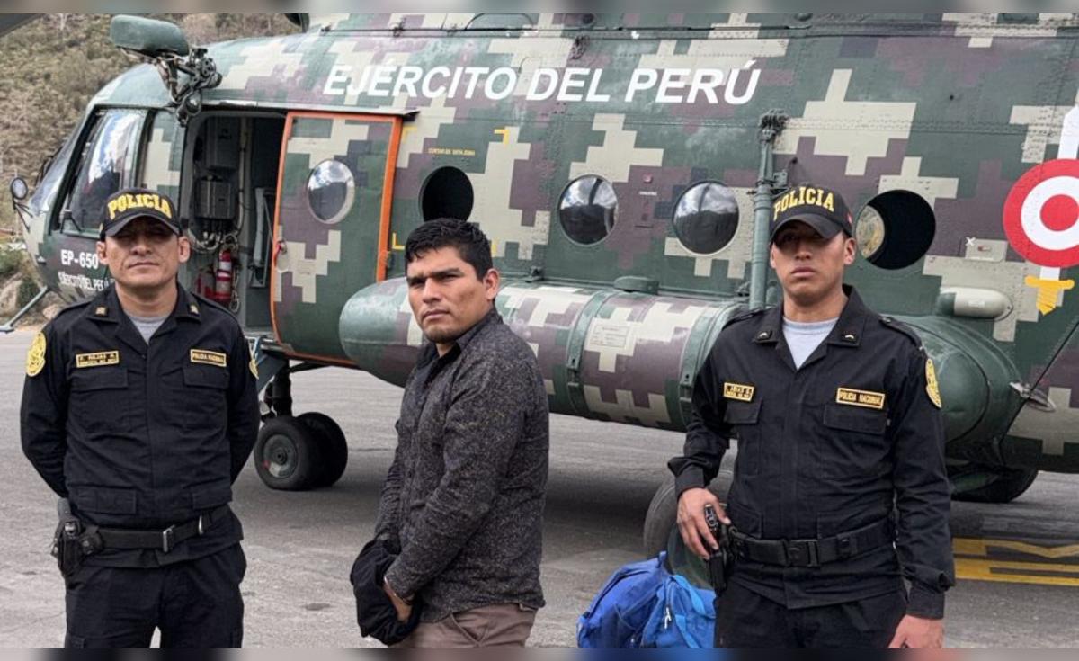 Capitán del Ejército extorsionaba a empresario de Pataz: “Tengo todos los medios para joderte, tengo hasta un dron”