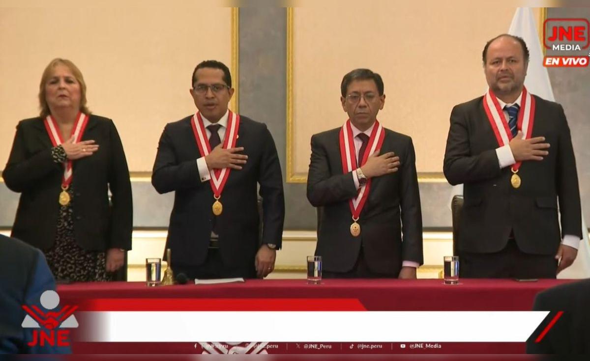 Congreso bicameral: JNE proclamó resultados de senadores y diputados para el periodo 2026-2031