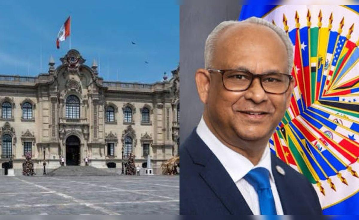 Secretario general de la OEA exhorta a instituciones electorales peruanas a concluir proceso electoral: "Lo antes posible"