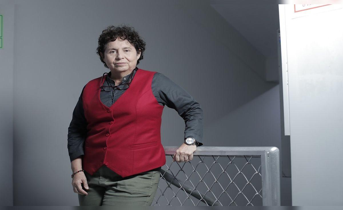 Susel Paredes: "Tenemos todo en contra, pero deseo que Lima sea la capital de la resistencia democrática"