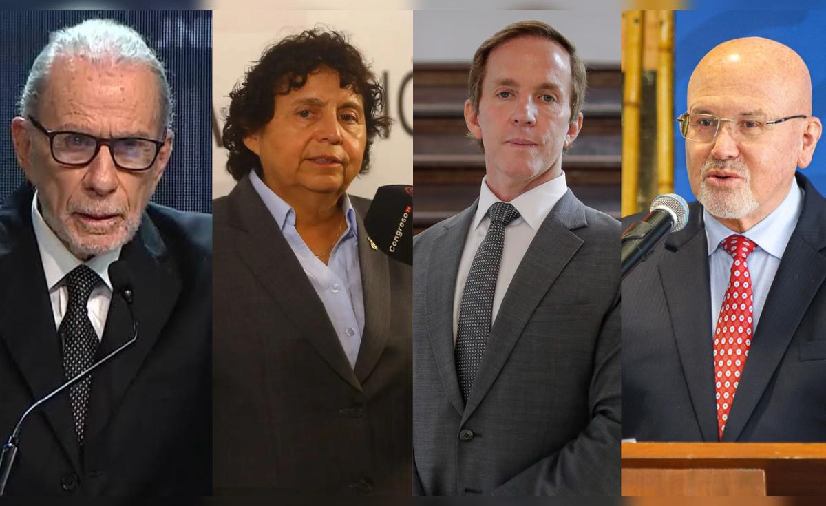 Municipalidad de Lima: 22 candidatos a la alcaldía se inscribieron para estas ERM 2026