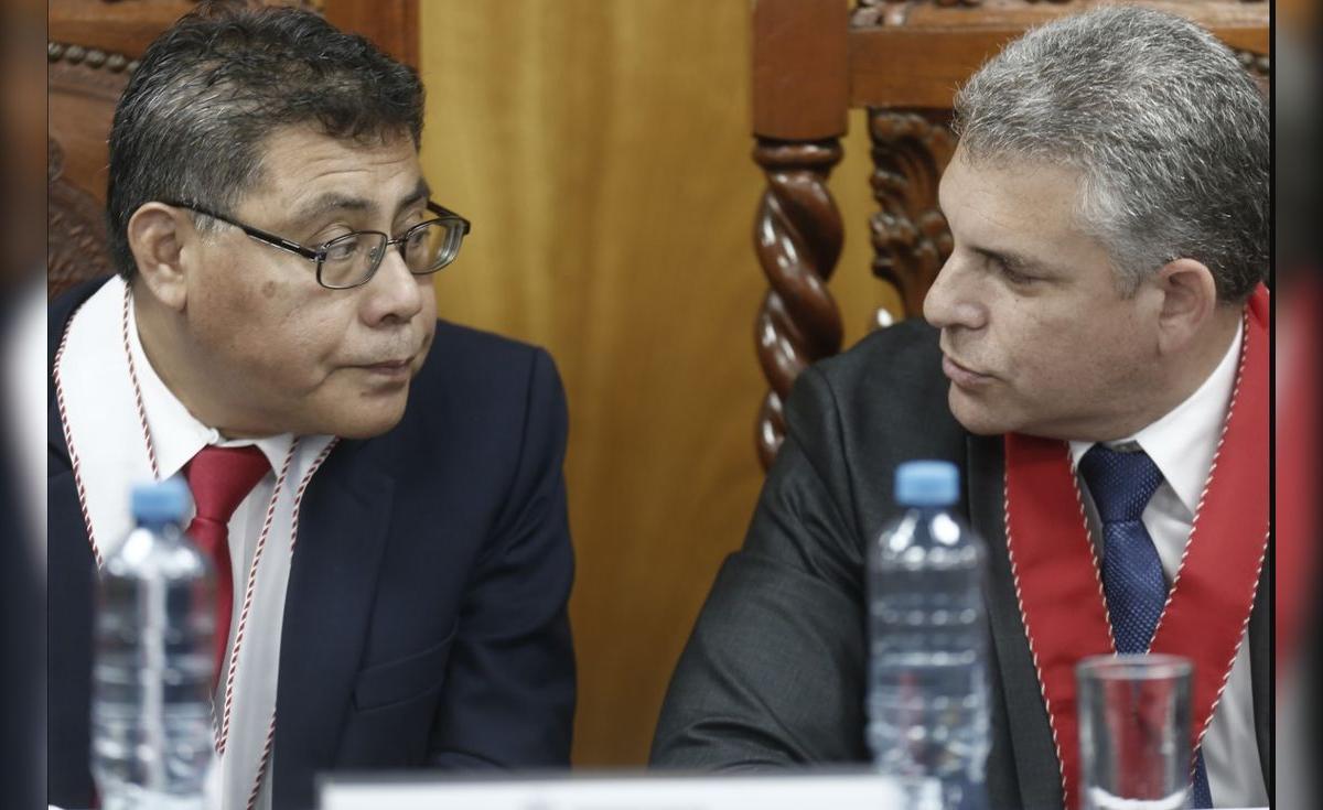 Acusan a Germán Juárez de alterar un expediente y presionar a una fiscal