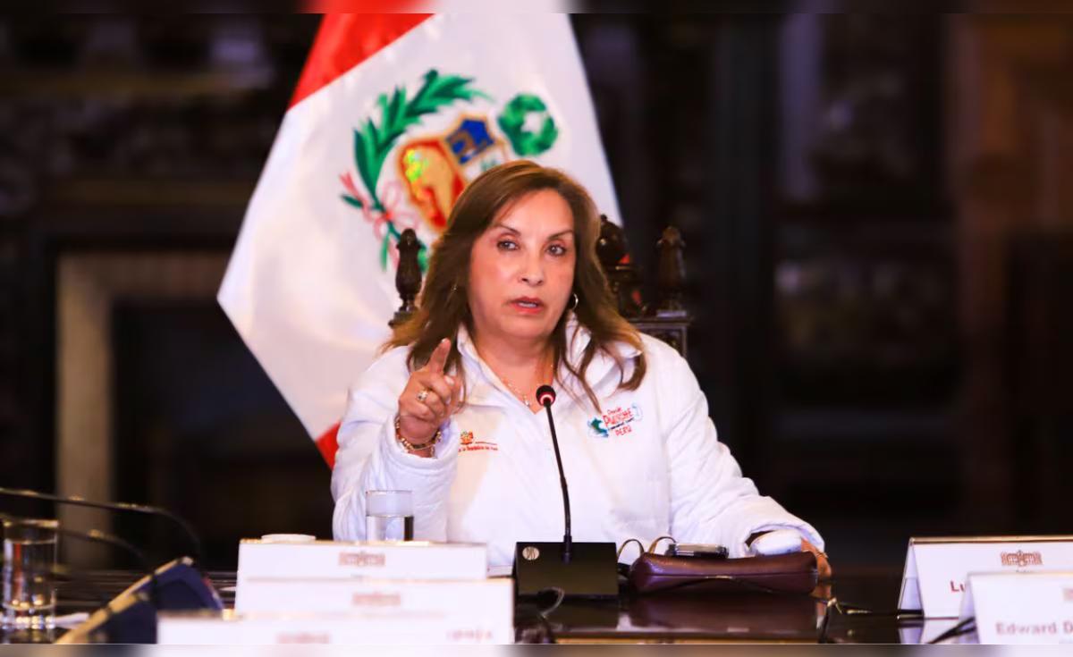 Poder Judicial rechaza intento de Dina Boluarte de suspender su vacancia por incapacidad moral