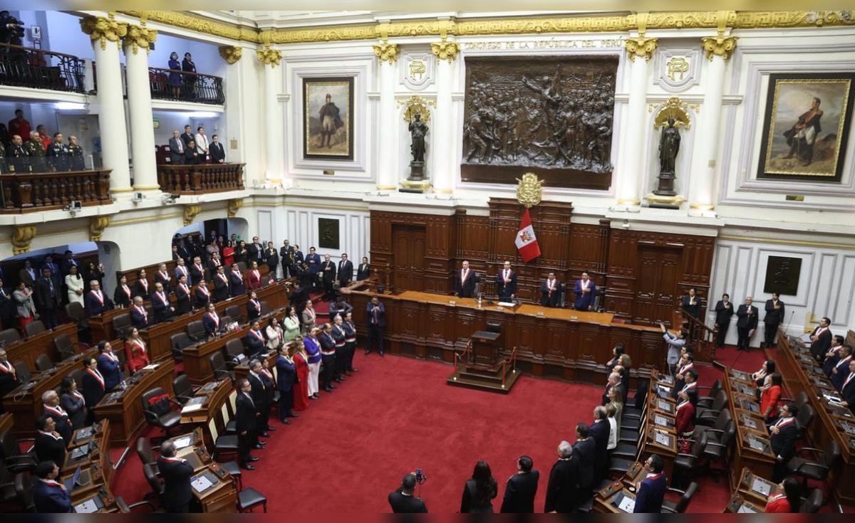 JNE entregará credenciales a senadores y diputados el 25 y 26 de junio