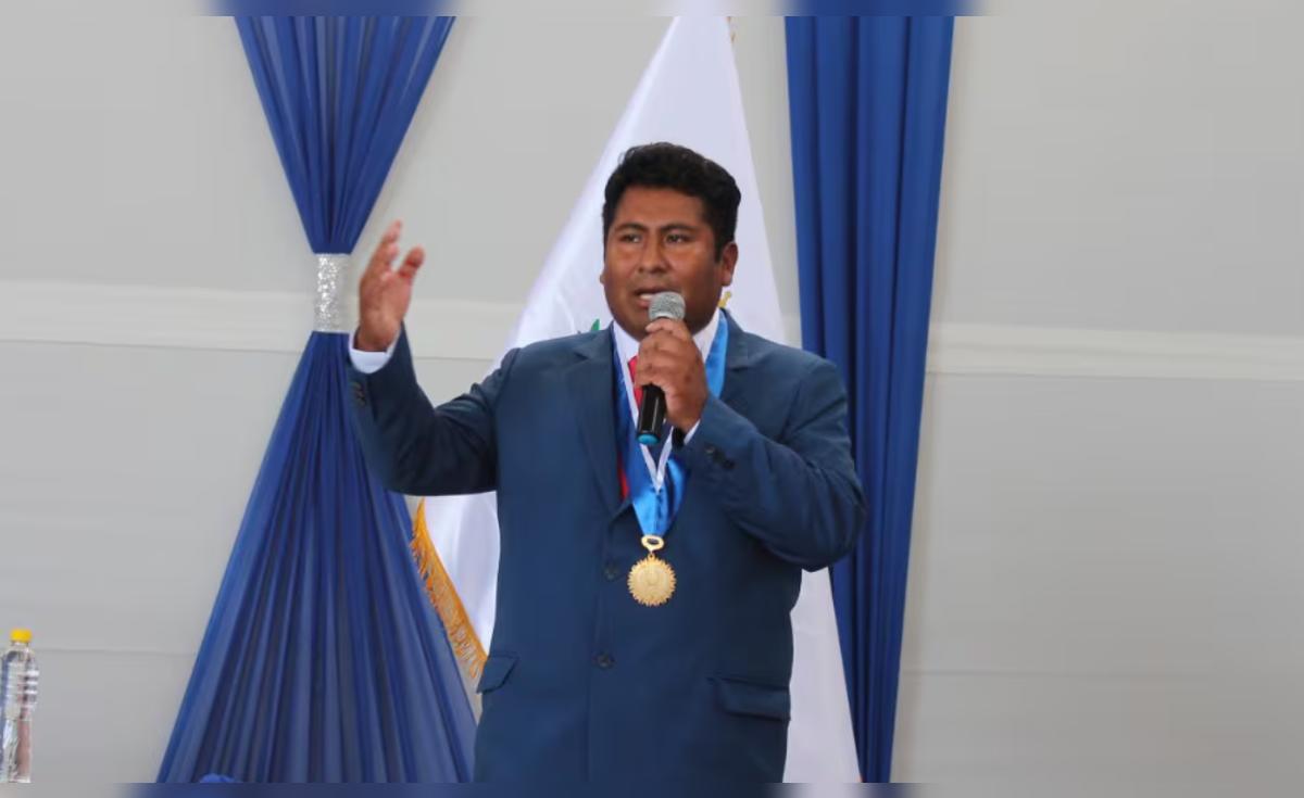 Fiscalía investiga a alcalde de Tacna por presunta agresión sexual durante actividad por el Día del Padre