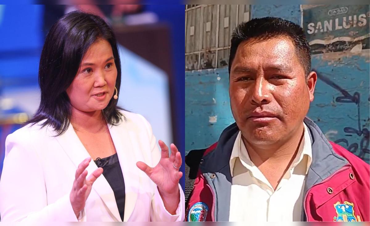 SUTEP Puno no reconocerá a Keiko Fujimori como presidenta: "Su gobierno sería ilegítimo"