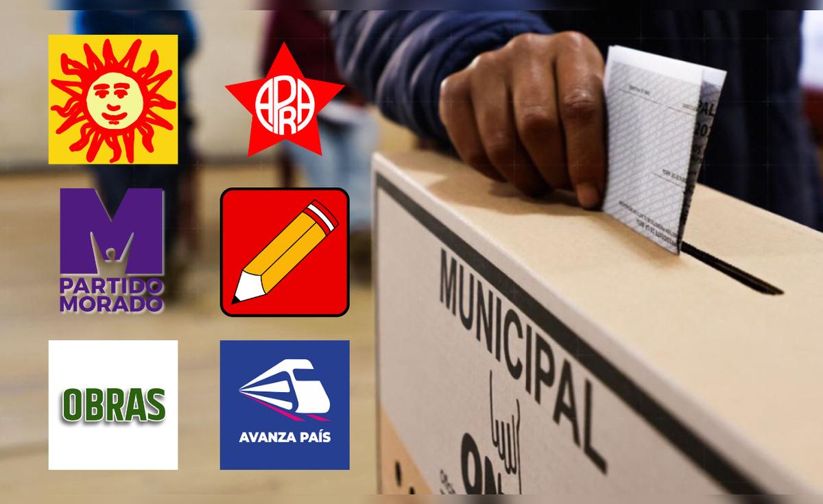Partido del Buen Gobierno, Obras y otros 23 partidos perderían su inscripción por baja representación en las ERM 2026