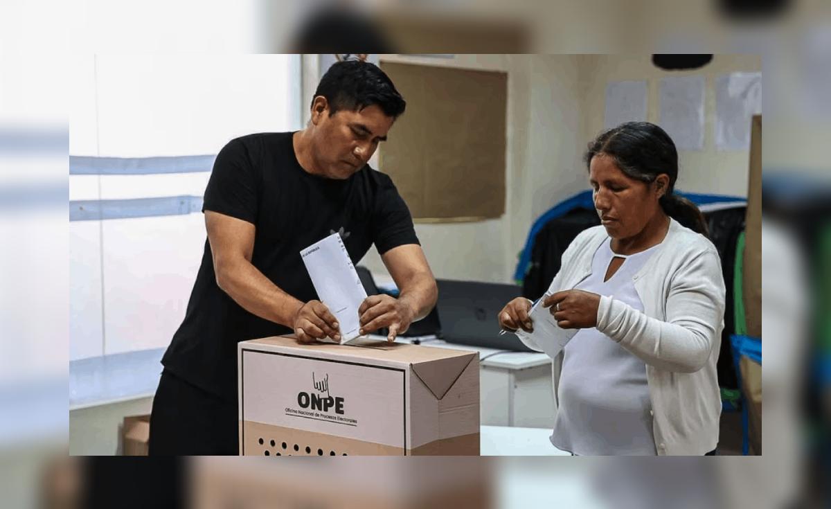 ONPE aclara que solo faltan las resoluciones de actas observadas para terminar el conteo