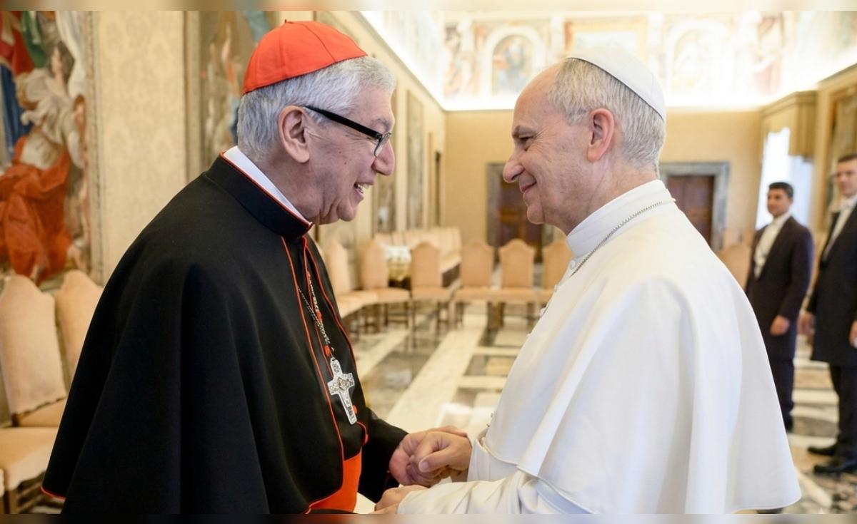 Cardenal Carlos Castillo pide no instrumentalizar visita del papa León XIV al Perú