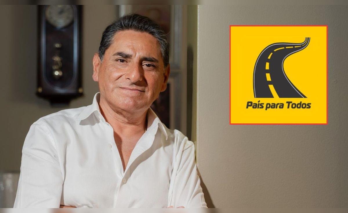 Carlos Álvarez anuncia su desafiliación a País para Todos: "Existen desacuerdos e incongruencias en el partido"