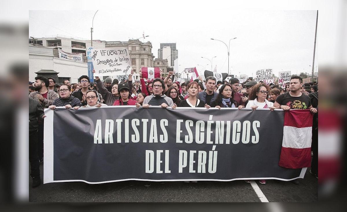 Rechazan la creación del Colegio de Artistas: "Atenta contra la libertad de creación y pretende 'supervisar' el arte"