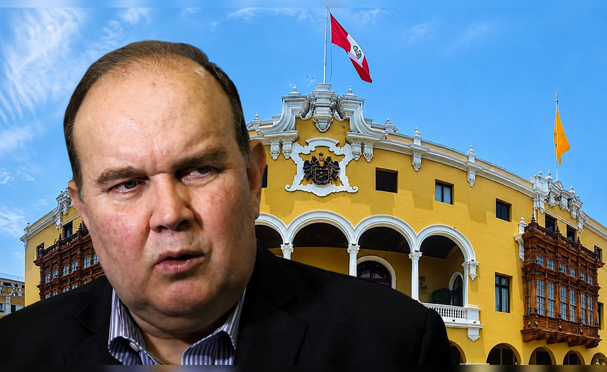 Rafael López Aliaga se aferra a su candidatura como regidor de Lima: presentó sus descargos ante el JEE