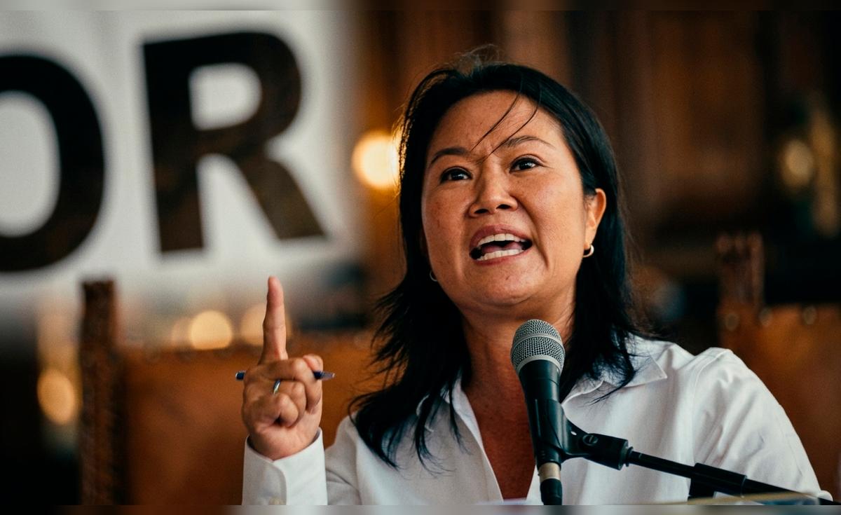 Keiko Fujimori asegura que su equipo en el Ejecutivo estará integrado “más allá de su partido”
