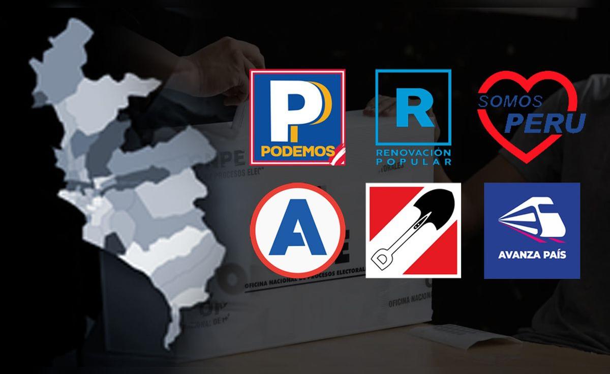 Veinte alcaldes de Lima van por la reelección encubierta y dos cambian de distritos