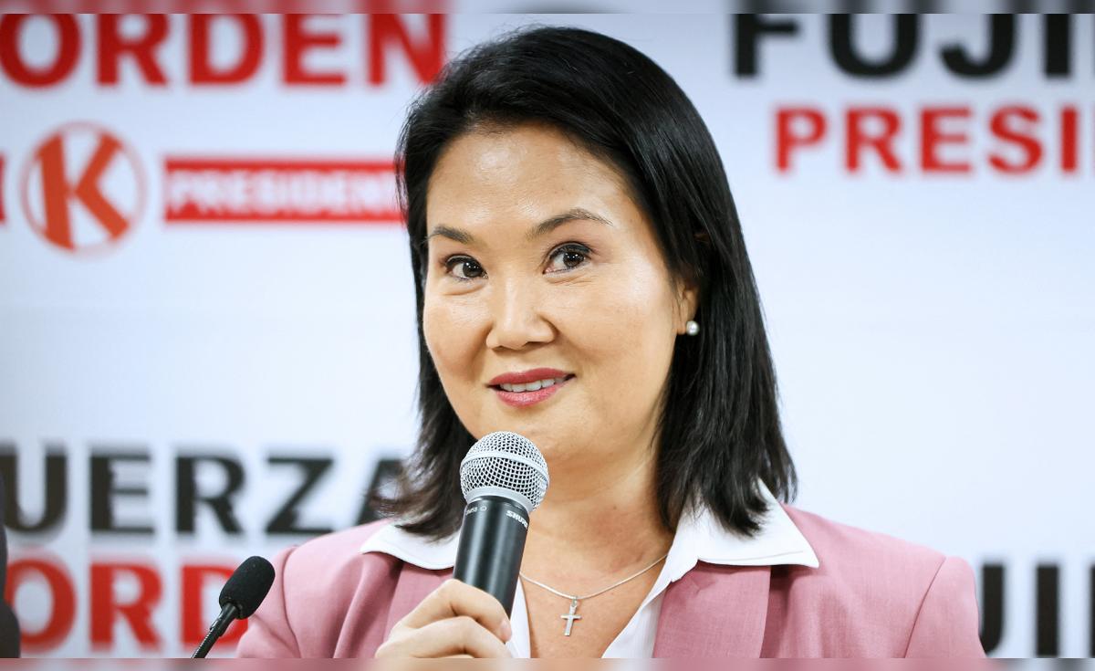 Keiko Fujimori vence a Roberto Sánchez en la segunda vuelta: ONPE culmina conteo al 100%