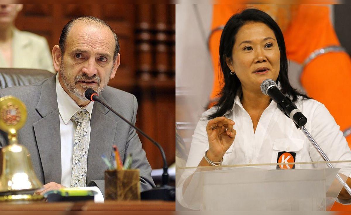 Yehude Simon justifica su reunión con Keiko Fujimori: "Hay que construir puentes"