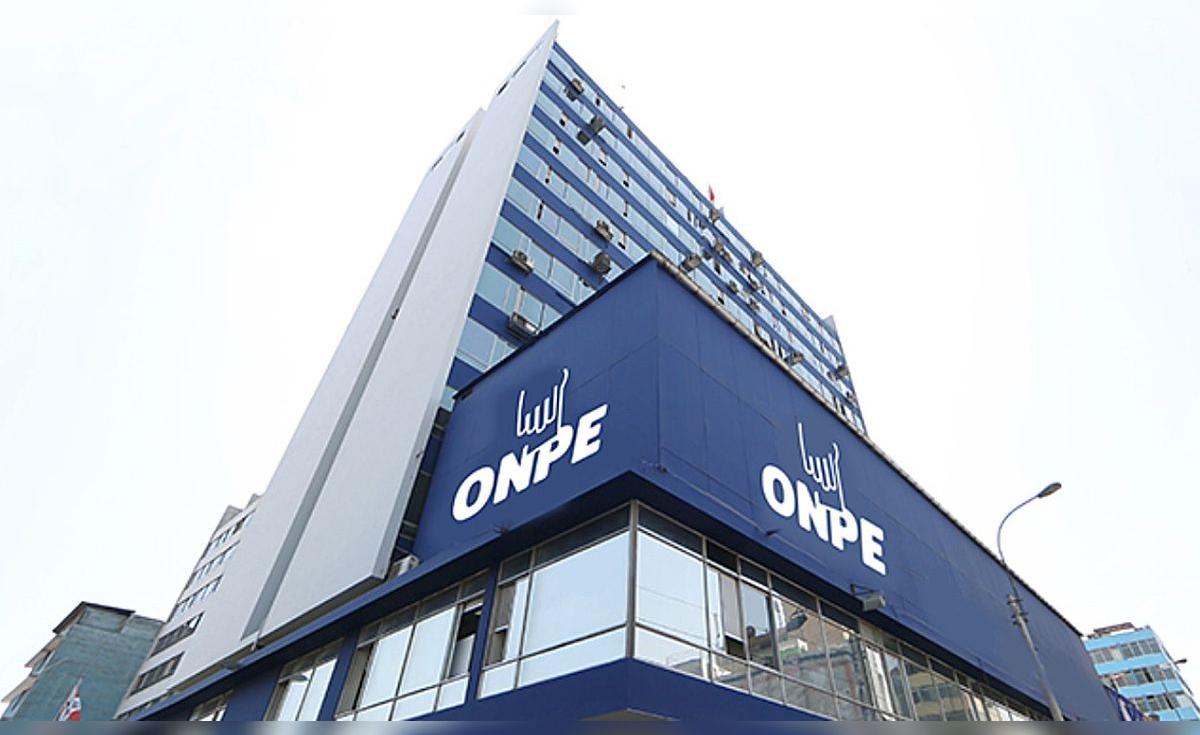 JNJ declara desierto el concurso público para elegir al nuevo jefe de la ONPE