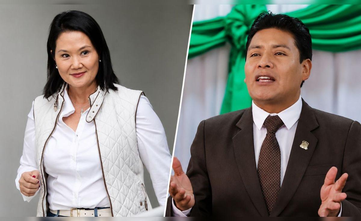 Alcalde de Puno no descarta acercamiento a Keiko Fujimori: "Tenemos que hacerlo por el bien de la provincia"