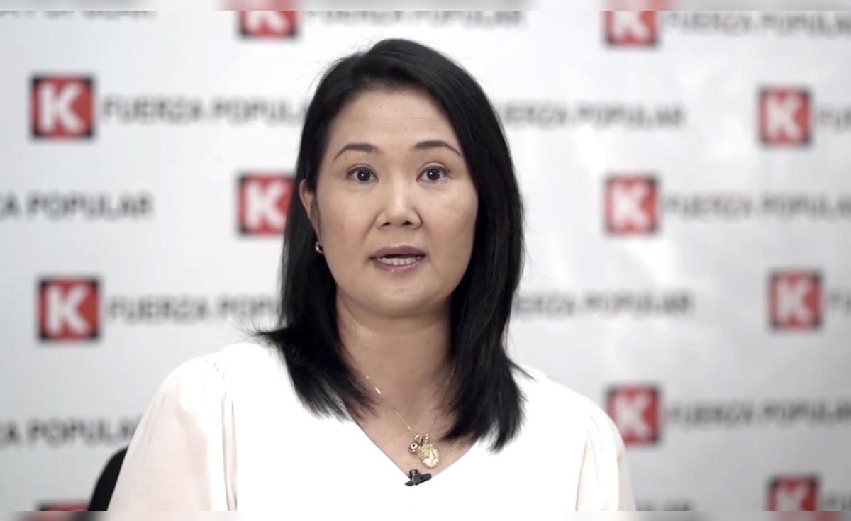 JNE proclamó a Keiko Fujimori como presidenta electa de la segunda vuelta