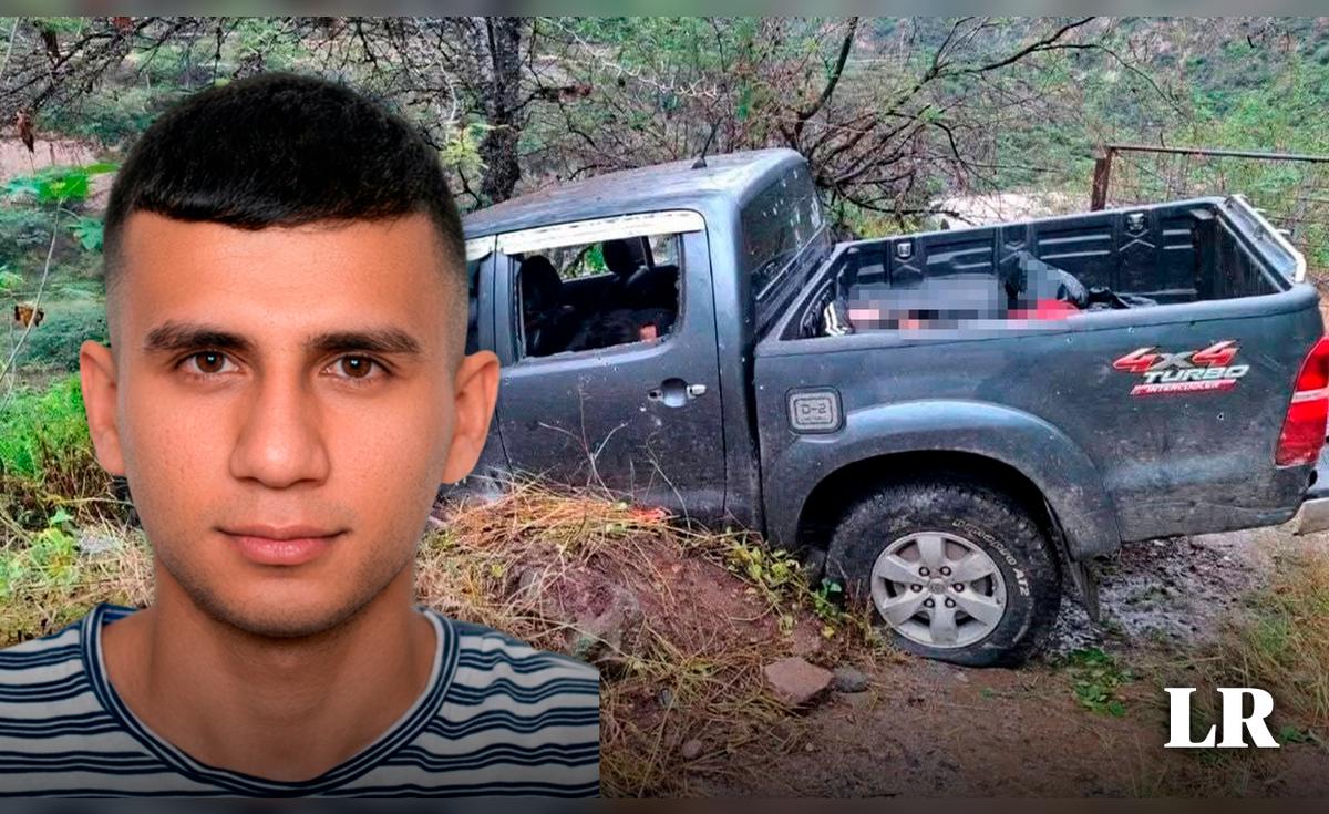 Colcabamba: chofer colombiano de la camioneta era prófugo de la justicia