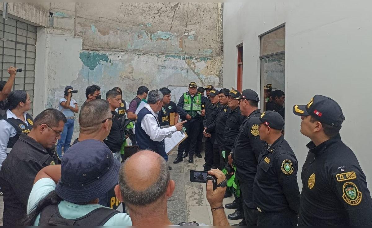 En Perú hay 280 policías condenados por diversos actos de corrupción