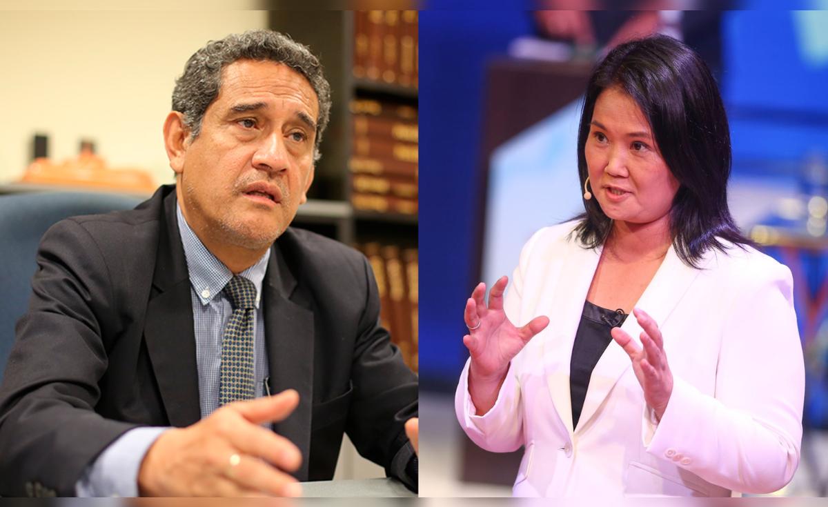 Mesías Guevara sobre gobierno de Keiko Fujimori: "Toca ser una oposición seria y responsable"