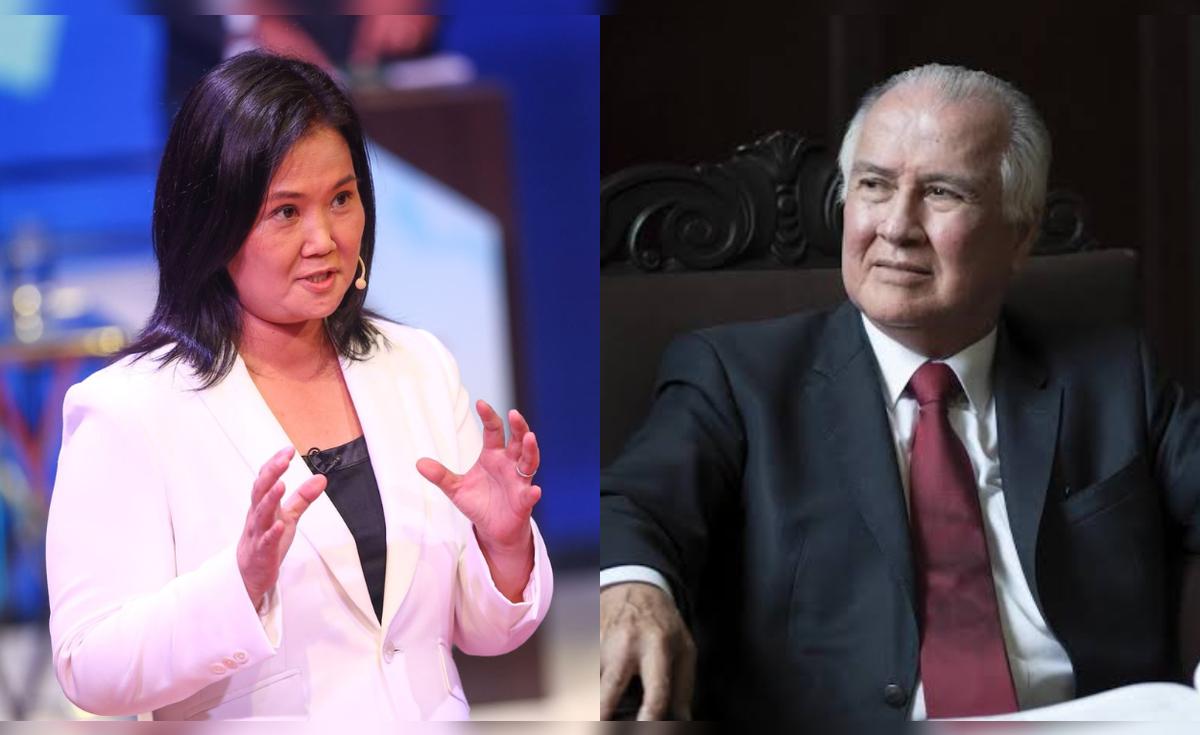 Alfonso López Chau tras proclamación presidencial de Keiko Fujimori: "Hay 9 millones de peruanos que están indignados"